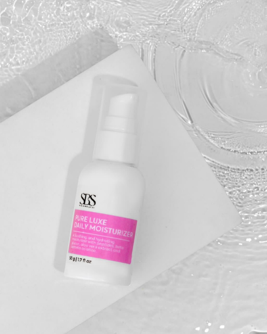 Pure Luxe Daily Moisturizer
