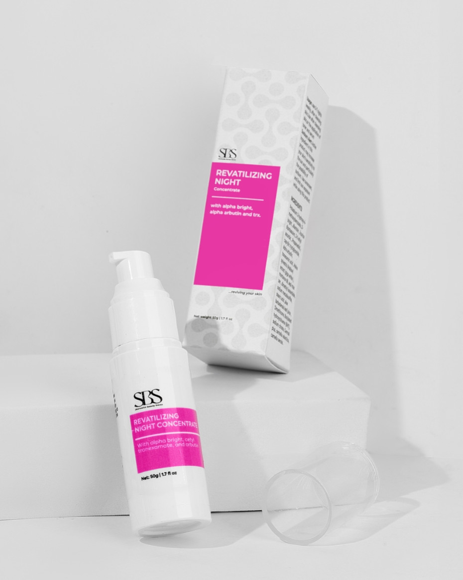 Revatilizing Night Concentrate