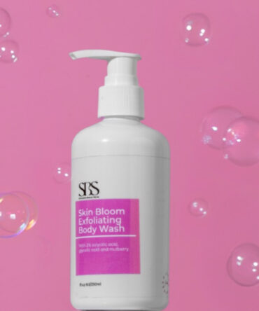 Skin Bloom Hydrating Body Wash