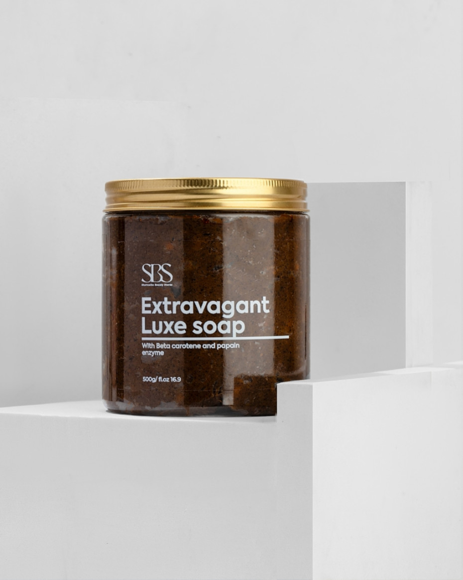 Extravagant Glow Soap