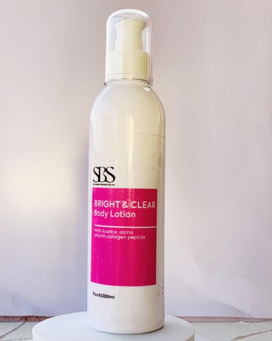 Skin Clarifying Body Lotion (Bright And Clear )