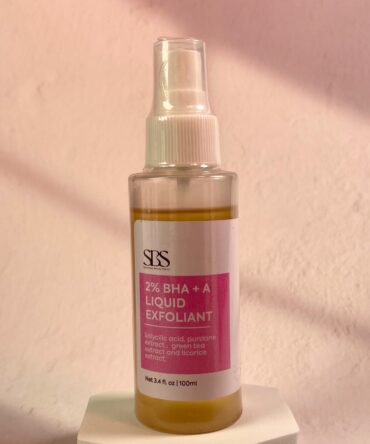 2% BHA + A LIQUID EXFOLIANT