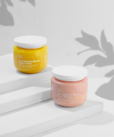 Complexion Boost Scrub (Turmeric )