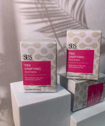 Trx Skin Unifying Face Milk