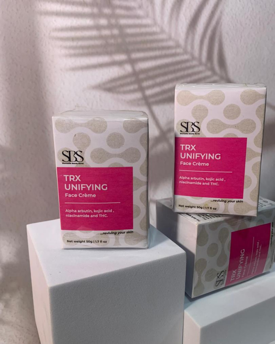 Trx Skin Unifying Face Milk