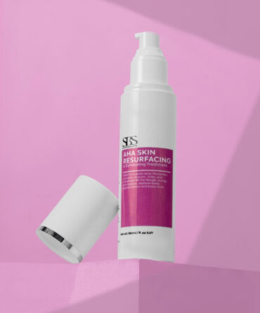 AHA Skin Resurfacing | Renewing Treatment