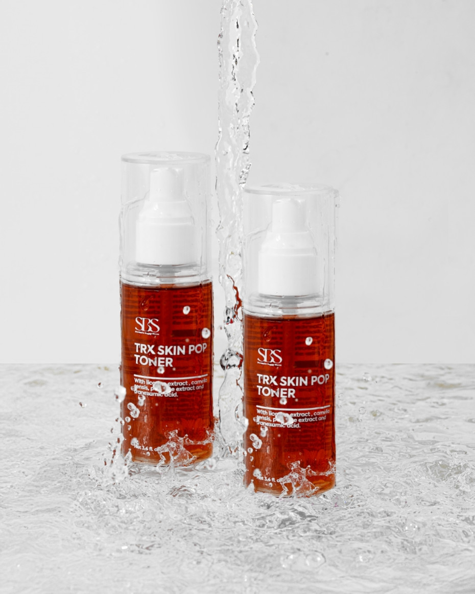 TRX Skin Pop Toner