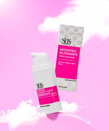 Modified Kligman’s night concentrate