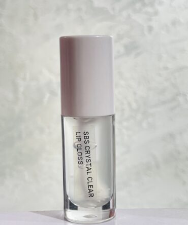 Crystal Clear Lip Gloss